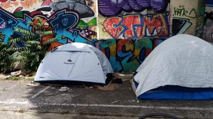 Paris : un exilé meurt après une rixe entre migrants dans le nord de la capitale