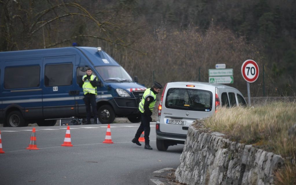 Frontière franco-italienne : « On refoule des gens au mépris de la demande d’asile »