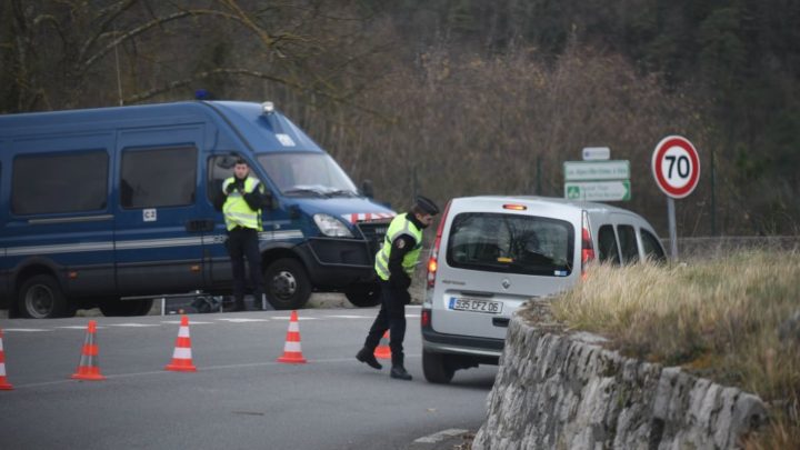 Frontière franco-italienne : « On refoule des gens au mépris de la demande d’asile »