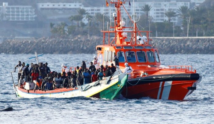 L’Ocean Viking autorisé à débarquer en Sicile, avec 306 personnes à bord