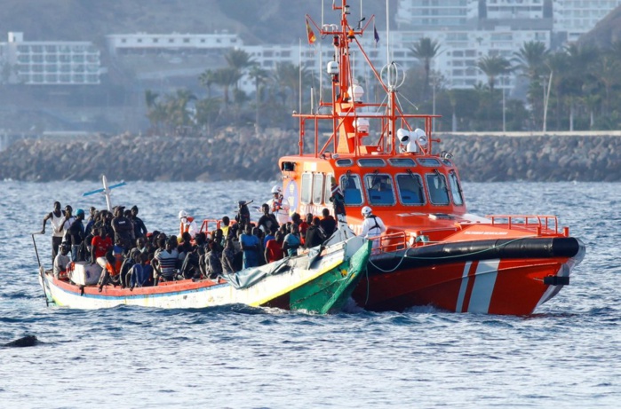 Déportations des migrants irréguliers : Les sociétés européennes impliquées sont les mêmes qui vendent des armes aux pays de départ (Rapport)