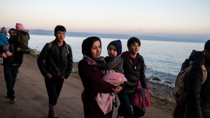 Automutilations, idées suicidaires… Sur les îles grecques, une dégradation inquiétante de la santé mentale des migrants