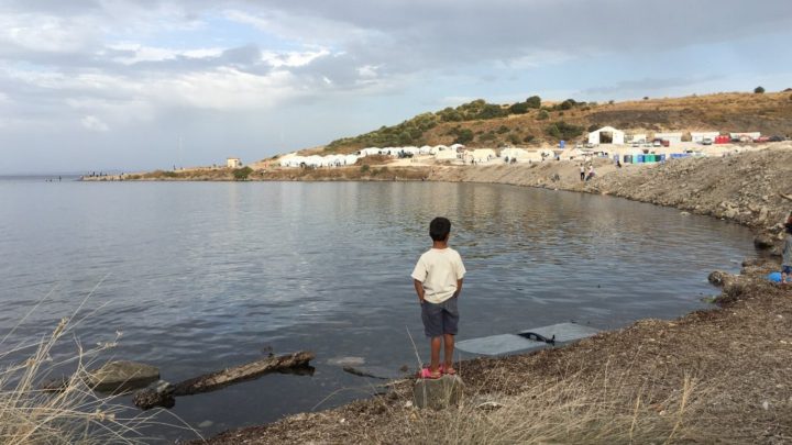 Une femme somalienne meurt au large de Lesbos, deux autres secourues