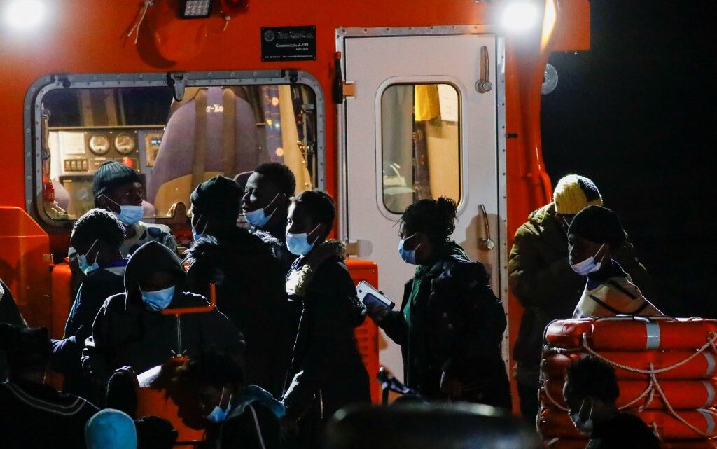 Près de 2 100 migrants sont morts au large de l’Espagne pendant les 6 premiers mois de l’année