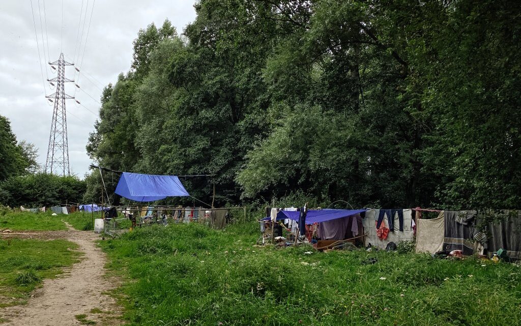 France : deux migrants blessées par balle à Grande-Synthe