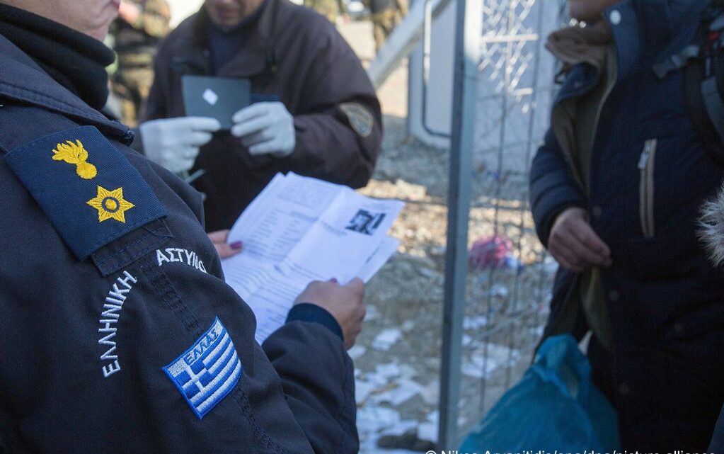 Macédoine du Nord : une vingtaine de migrants retrouvés dans un camion, un passeur interpellé