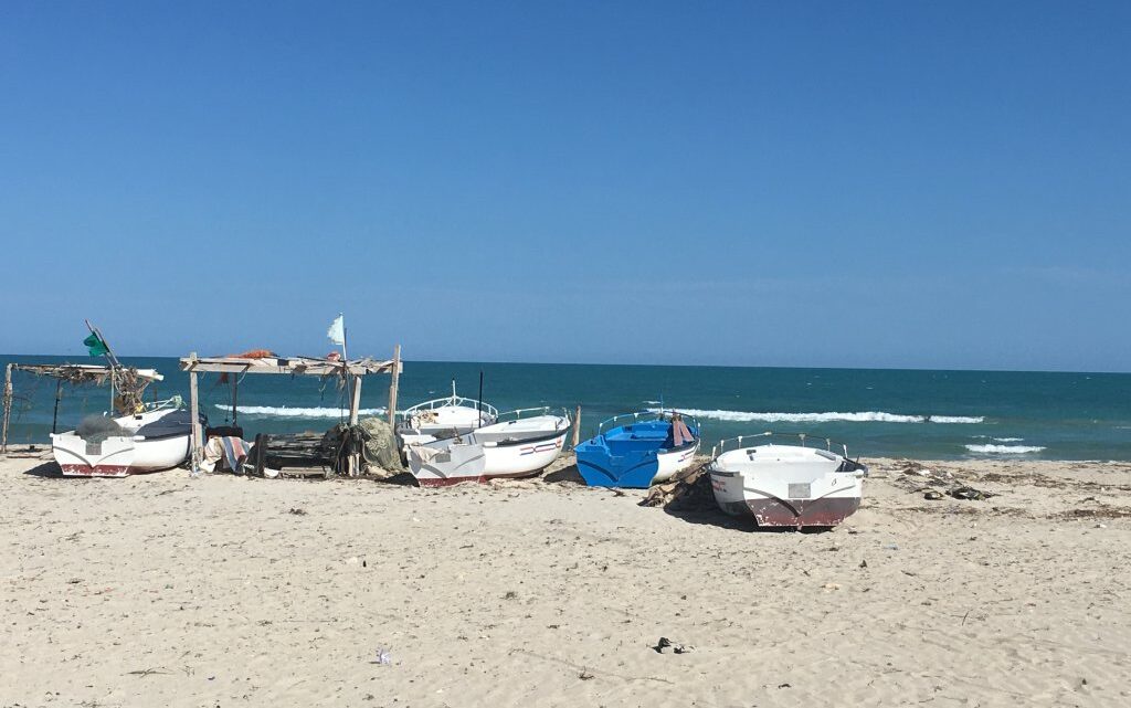 les corps de trois migrants retrouvés sur les côtes tunisiennes