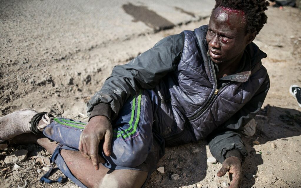 Drame de Melilla : 13 migrants condamnés à deux ans et demi de prison ferme