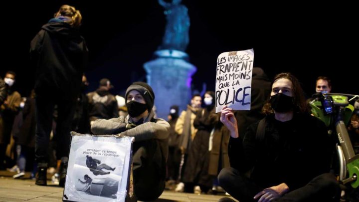 Mobilisation à Paris : « Des places d’hébergement d’urgence pour les migrants » réclamées