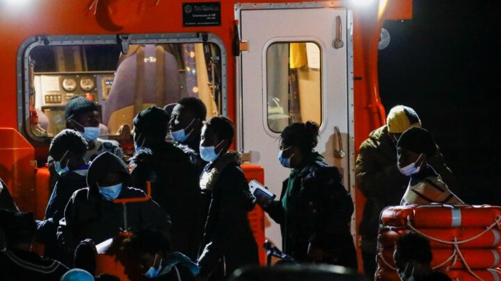 Près de 2 100 migrants sont morts au large de l’Espagne pendant les 6 premiers mois de l’année