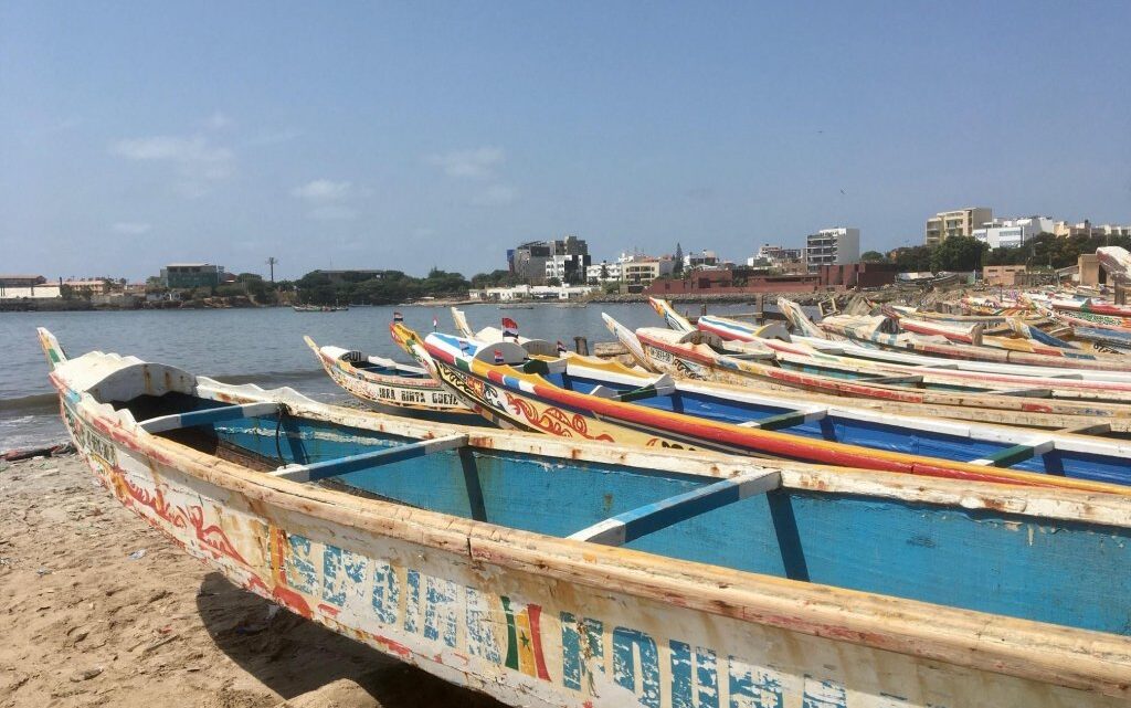 L’Union européenne veut déployer Frontex au large des côtes sénégalaises