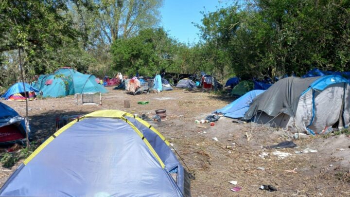 Loon-Plage : des blessés après une fusillade dans un camp de migrants