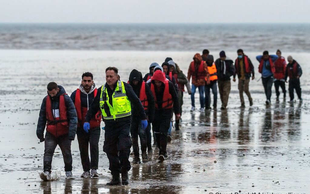 Manche : le cap des 30 000 passages va être franchi